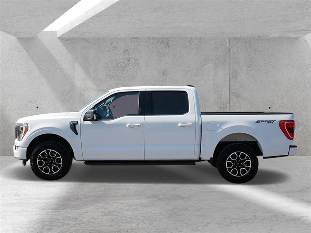 used 2023 Ford F-150 car, priced at $43,499