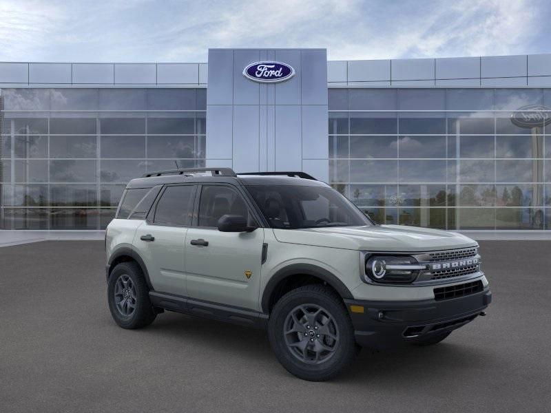 new 2024 Ford Bronco Sport car, priced at $37,495