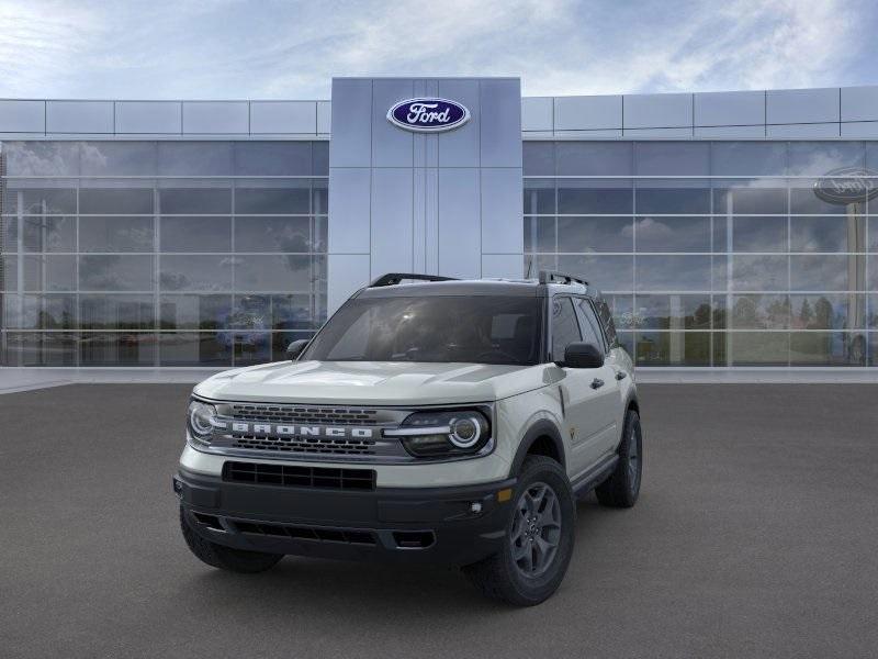 new 2024 Ford Bronco Sport car, priced at $37,495