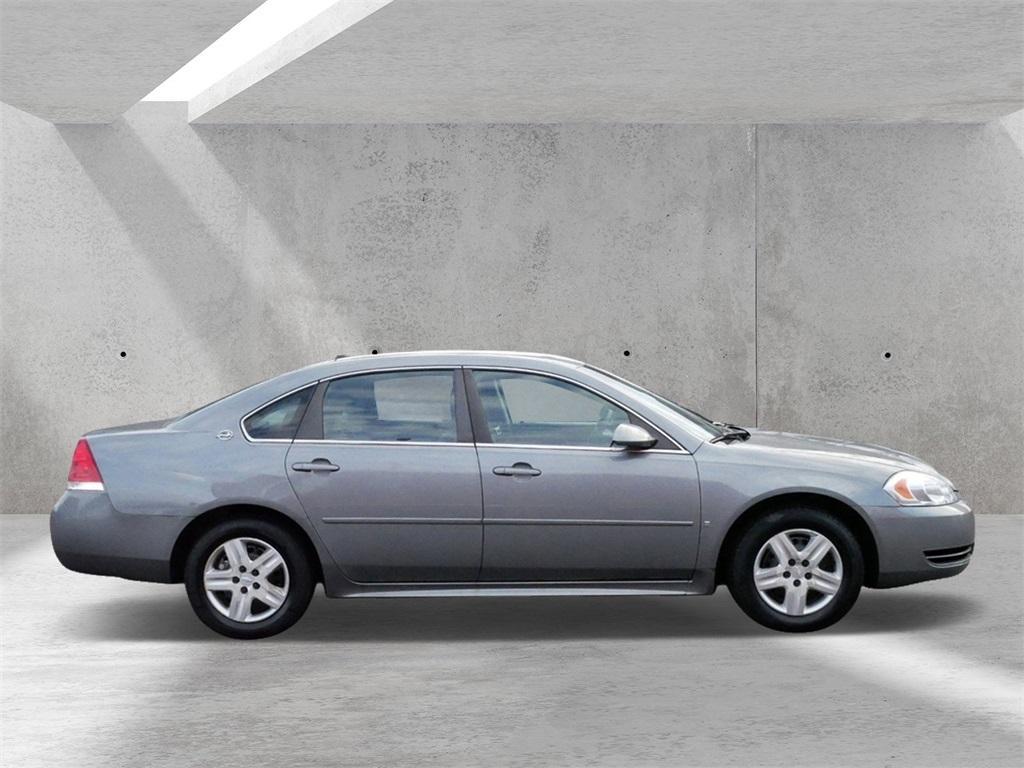 used 2009 Chevrolet Impala car, priced at $3,599