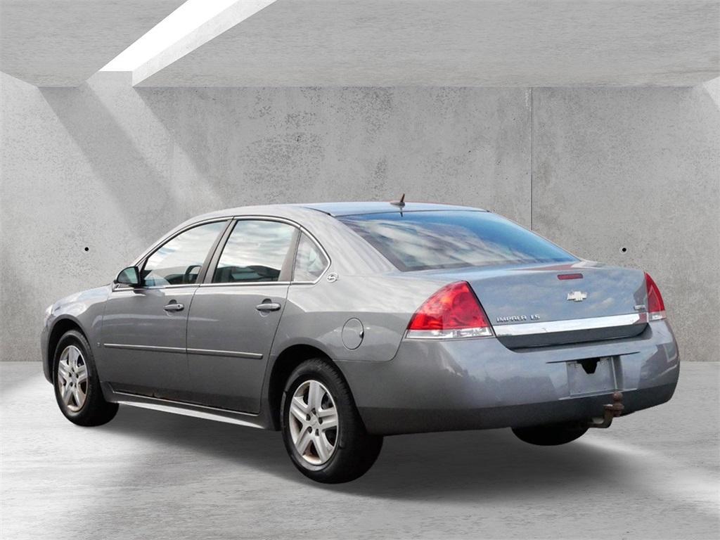 used 2009 Chevrolet Impala car, priced at $3,599