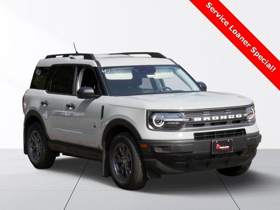 used 2024 Ford Bronco Sport car, priced at $25,777