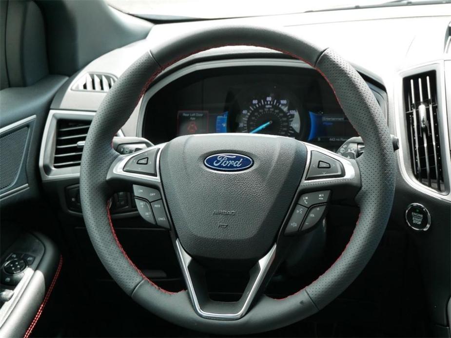 used 2024 Ford Edge car, priced at $35,777