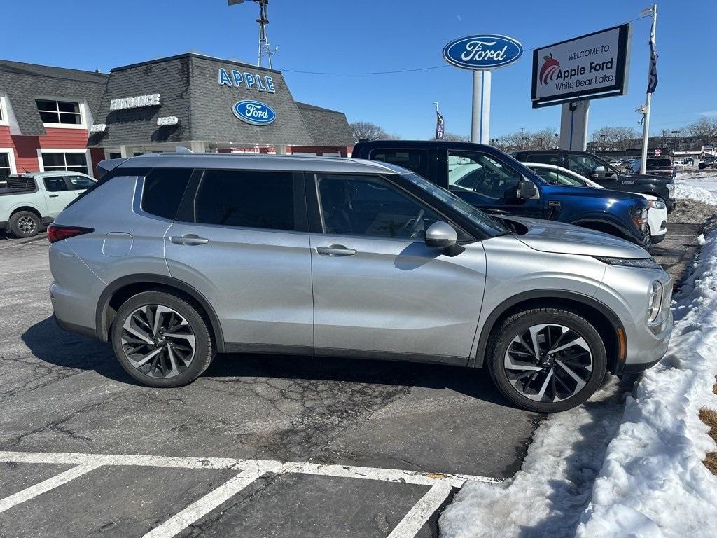 used 2022 Mitsubishi Outlander car