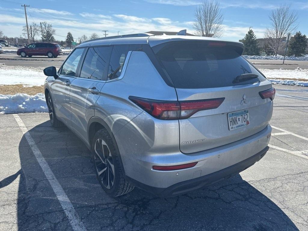 used 2022 Mitsubishi Outlander car