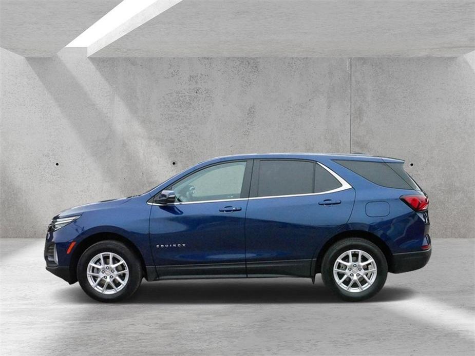 used 2022 Chevrolet Equinox car, priced at $21,988