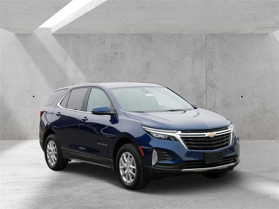 used 2022 Chevrolet Equinox car, priced at $21,988