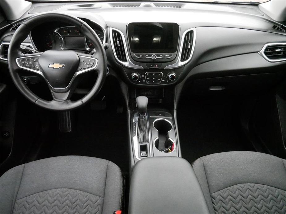 used 2022 Chevrolet Equinox car, priced at $21,988