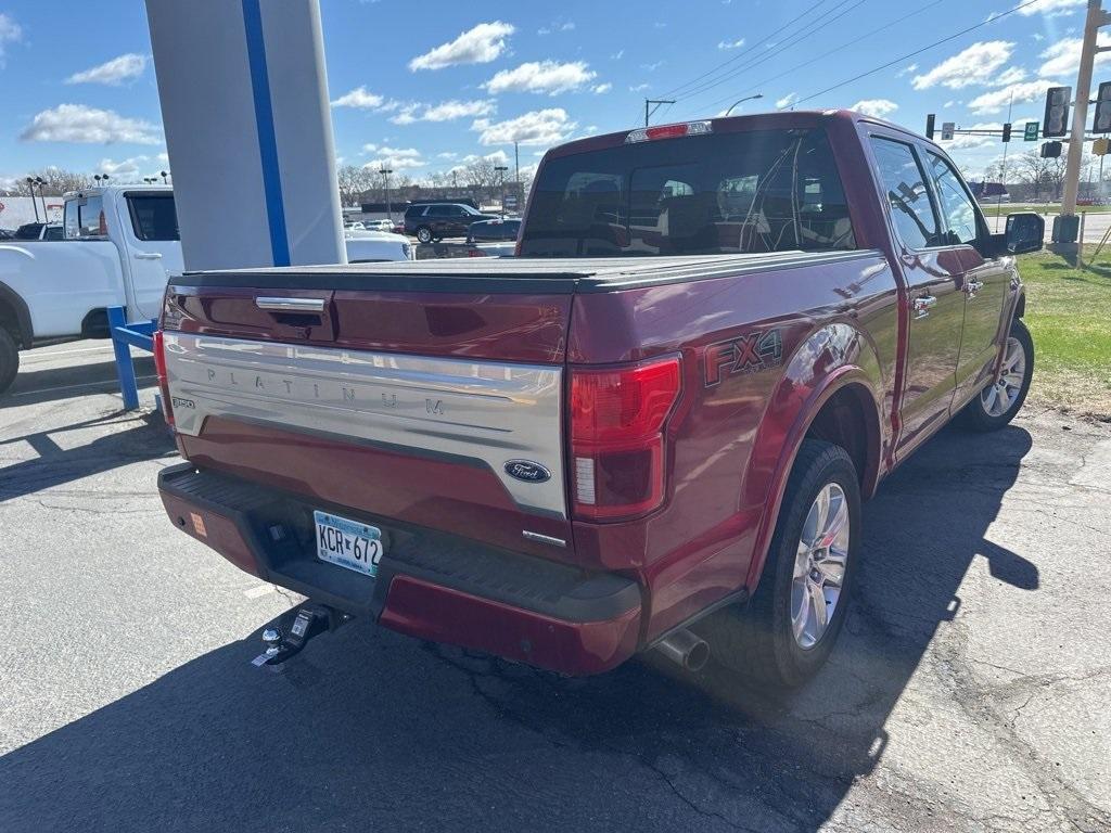used 2019 Ford F-150 car