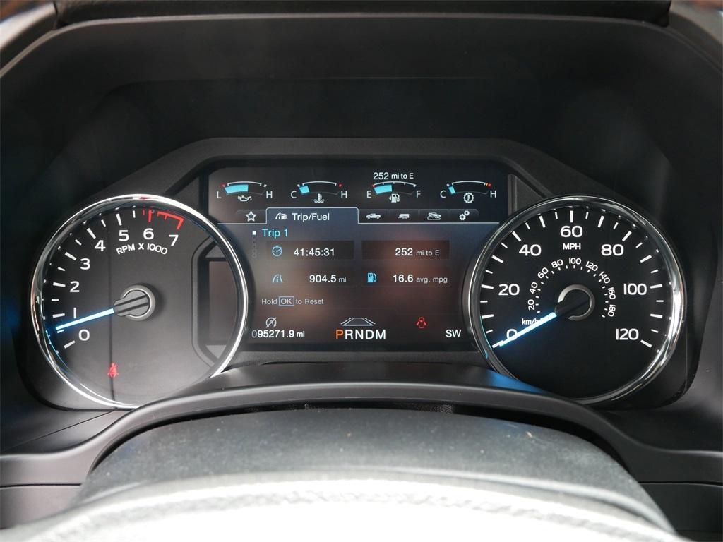 used 2019 Ford F-150 car, priced at $29,999