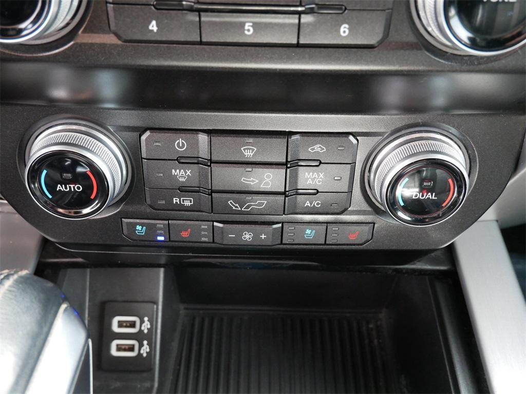 used 2019 Ford F-150 car, priced at $29,999