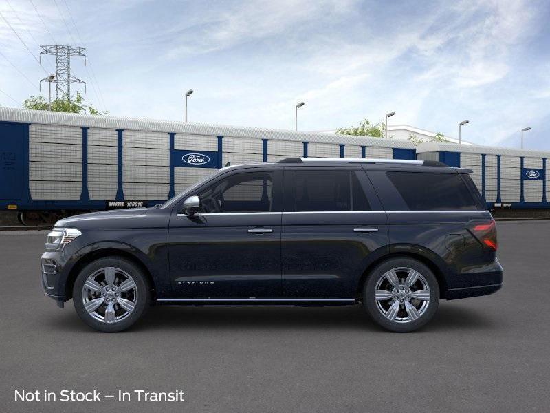 new 2024 Ford Expedition car, priced at $77,877