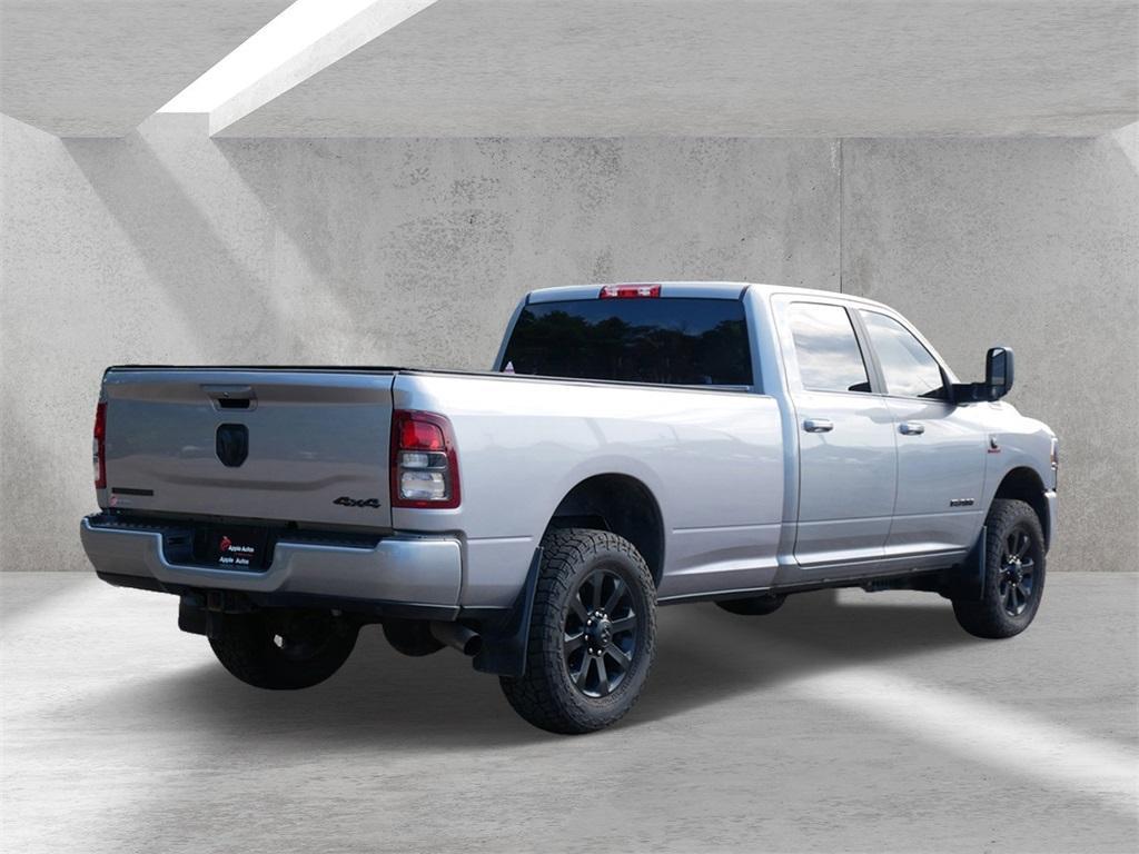 used 2022 Ram 3500 car, priced at $46,248