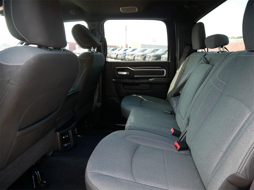 used 2022 Ram 3500 car, priced at $46,248