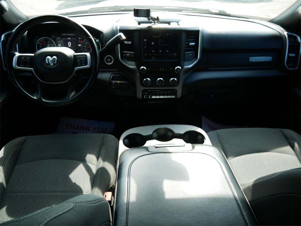 used 2022 Ram 3500 car, priced at $46,248