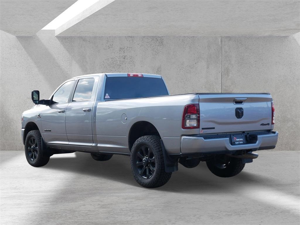 used 2022 Ram 3500 car, priced at $46,248