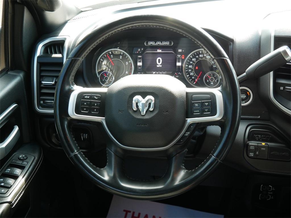 used 2022 Ram 3500 car, priced at $46,248