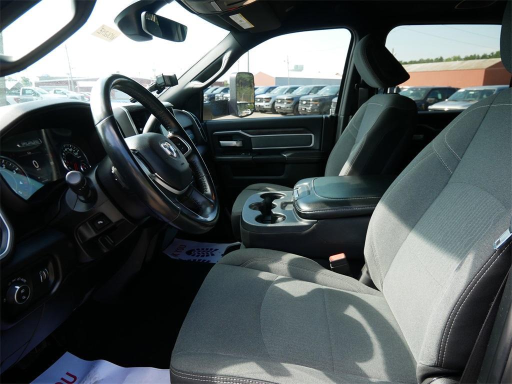 used 2022 Ram 3500 car, priced at $46,248