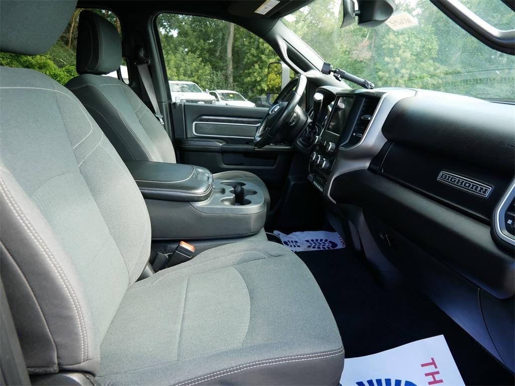 used 2022 Ram 3500 car, priced at $46,248