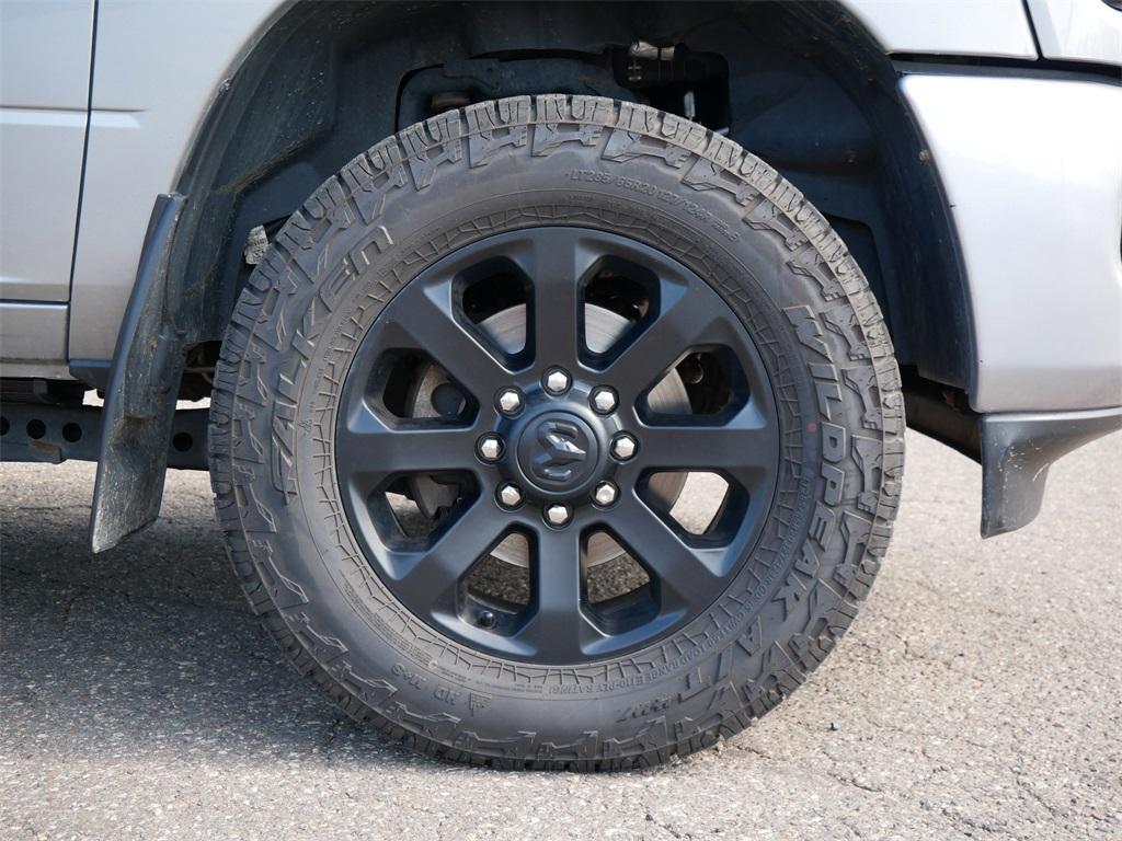 used 2022 Ram 3500 car, priced at $46,248