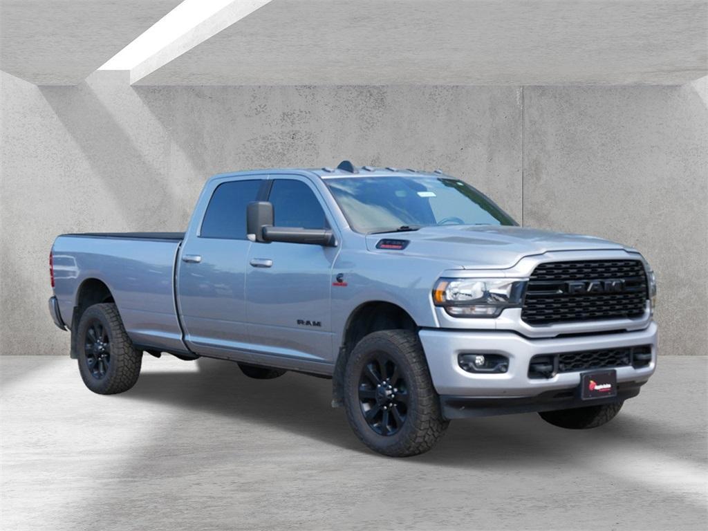 used 2022 Ram 3500 car, priced at $46,248