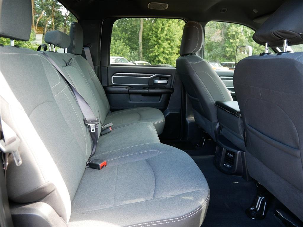 used 2022 Ram 3500 car, priced at $46,248