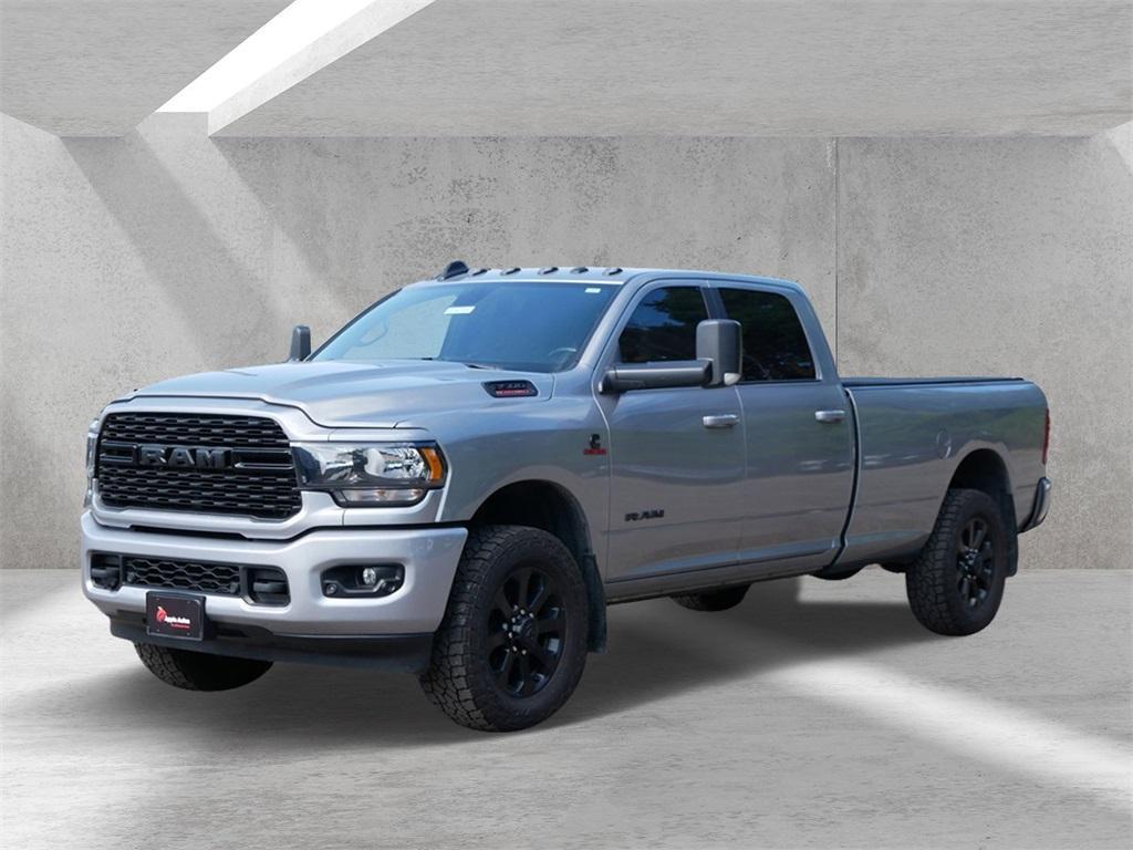used 2022 Ram 3500 car, priced at $46,248