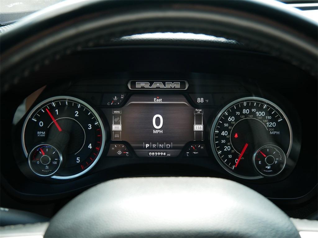 used 2022 Ram 3500 car, priced at $46,248