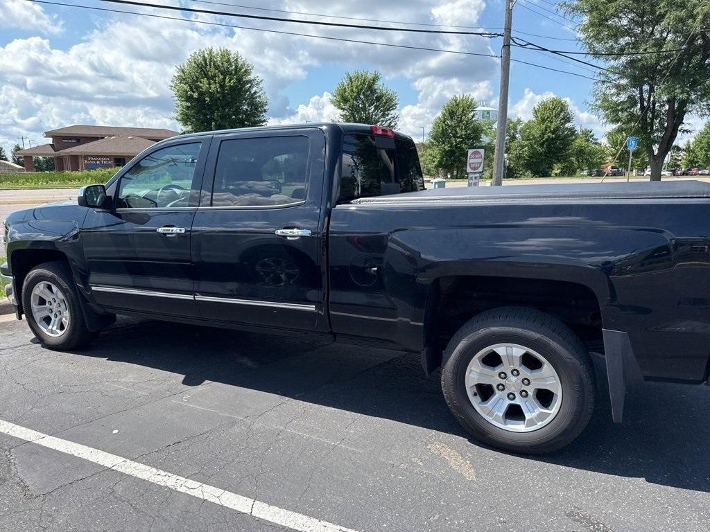 used 2014 Chevrolet Silverado 1500 car, priced at $14,499