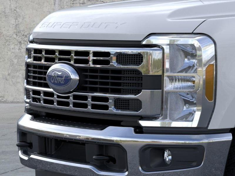 new 2025 Ford F-350 car, priced at $58,249