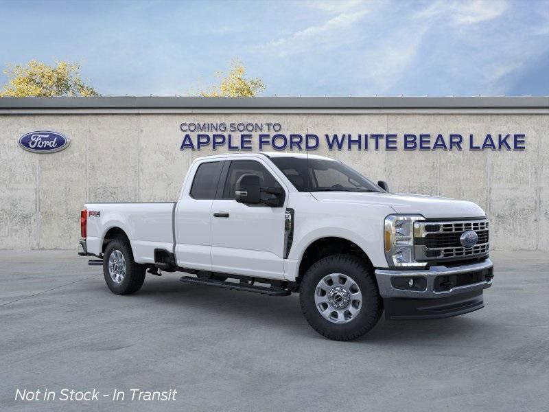 new 2025 Ford F-350 car, priced at $58,249