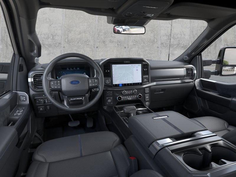 new 2025 Ford F-150 car, priced at $74,134