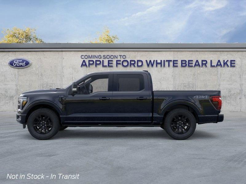 new 2025 Ford F-150 car, priced at $74,134