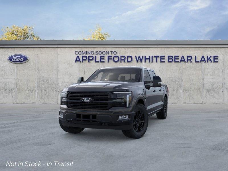 new 2025 Ford F-150 car, priced at $74,134