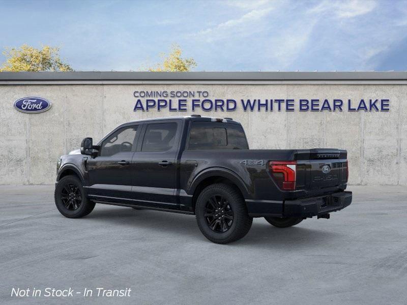 new 2025 Ford F-150 car, priced at $74,134