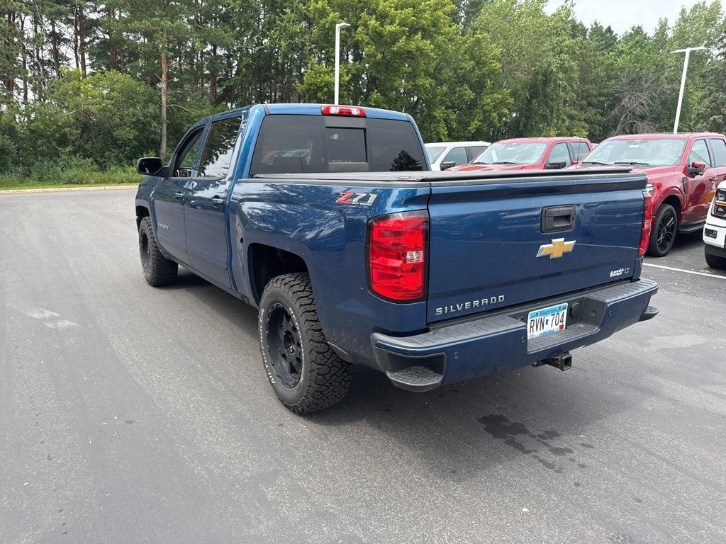 used 2018 Chevrolet Silverado 1500 car, priced at $22,999
