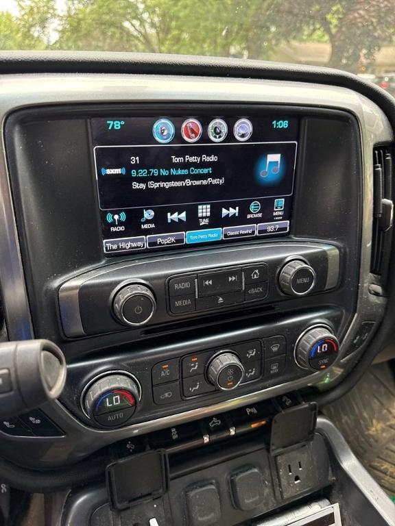 used 2018 Chevrolet Silverado 1500 car, priced at $22,999