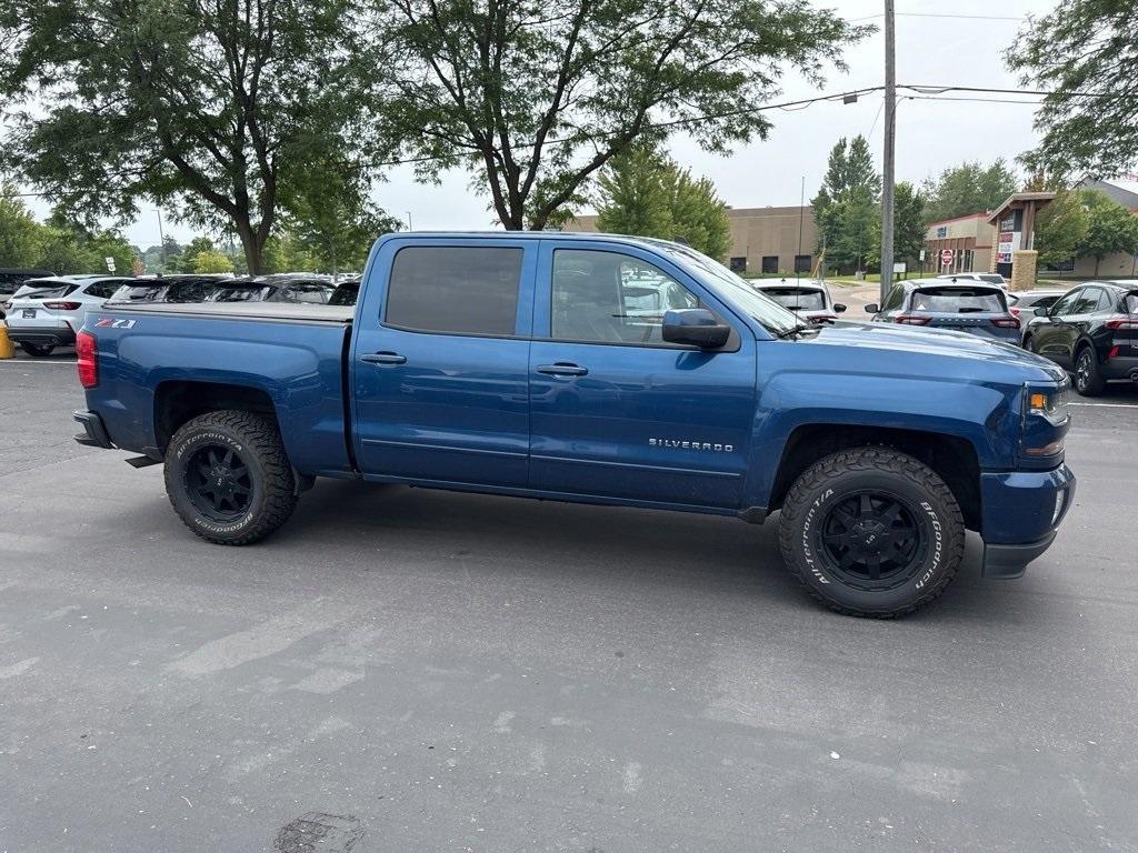 used 2018 Chevrolet Silverado 1500 car, priced at $22,999