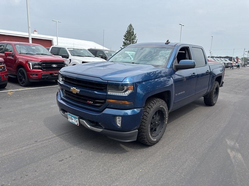 used 2018 Chevrolet Silverado 1500 car, priced at $22,999
