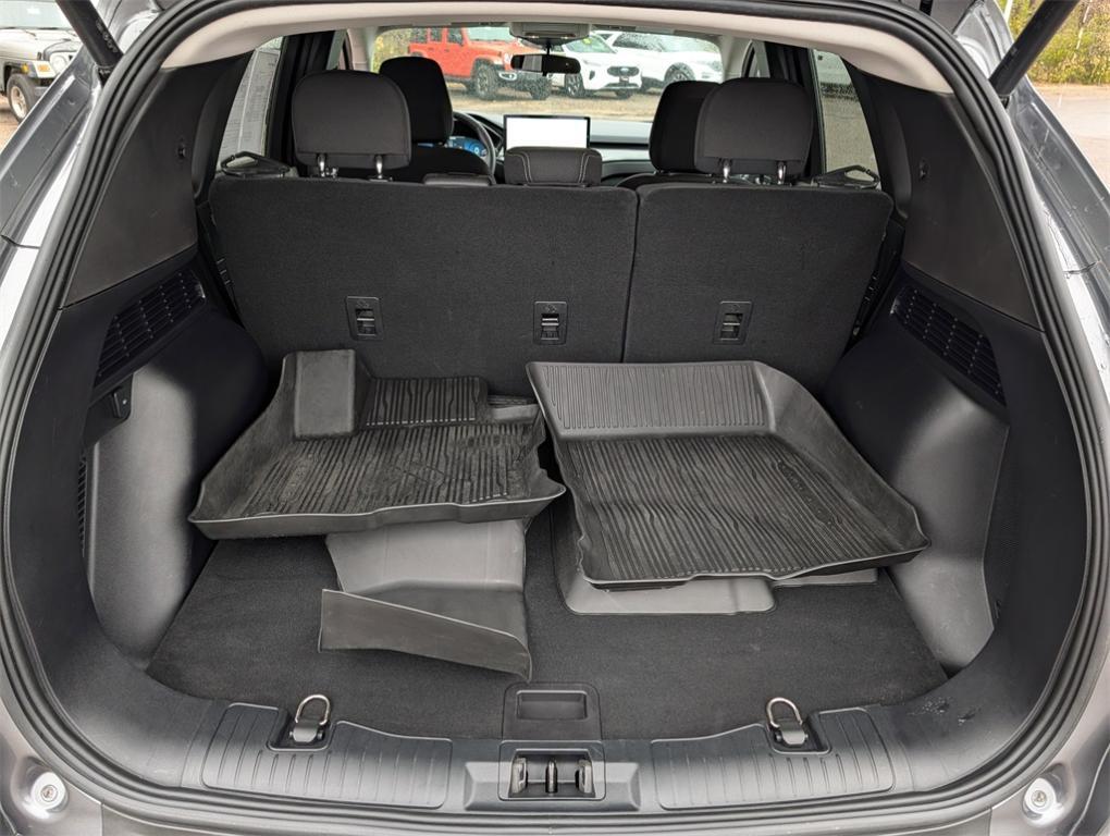 used 2023 Ford Escape car, priced at $24,399