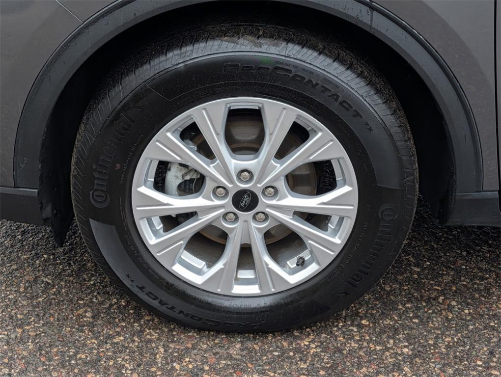 used 2023 Ford Escape car, priced at $24,399