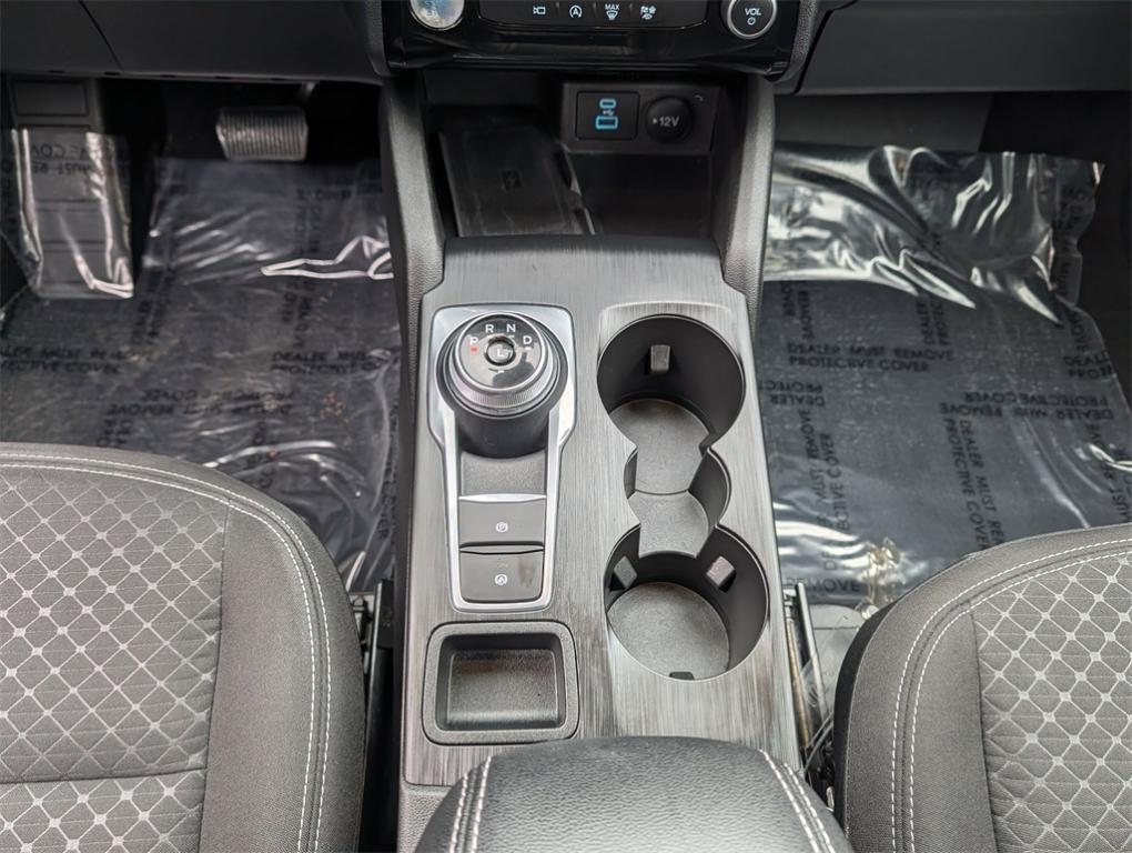 used 2023 Ford Escape car, priced at $24,399