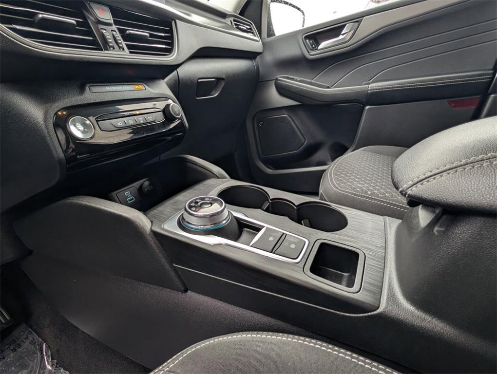 used 2023 Ford Escape car, priced at $24,399