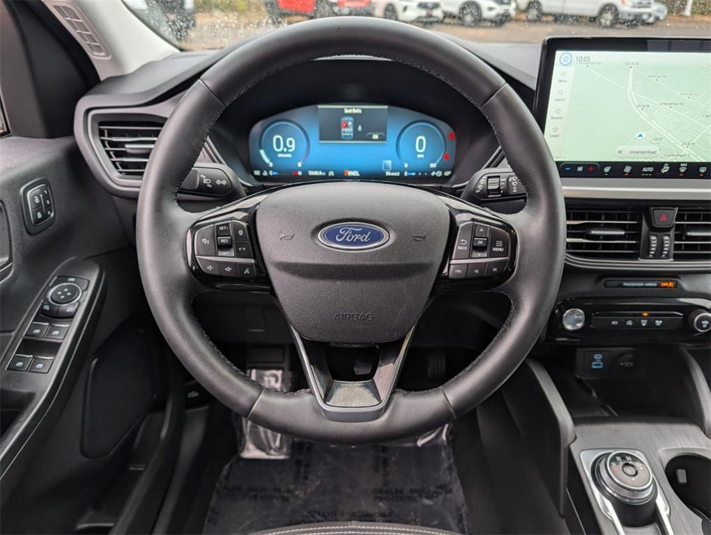 used 2023 Ford Escape car, priced at $24,399