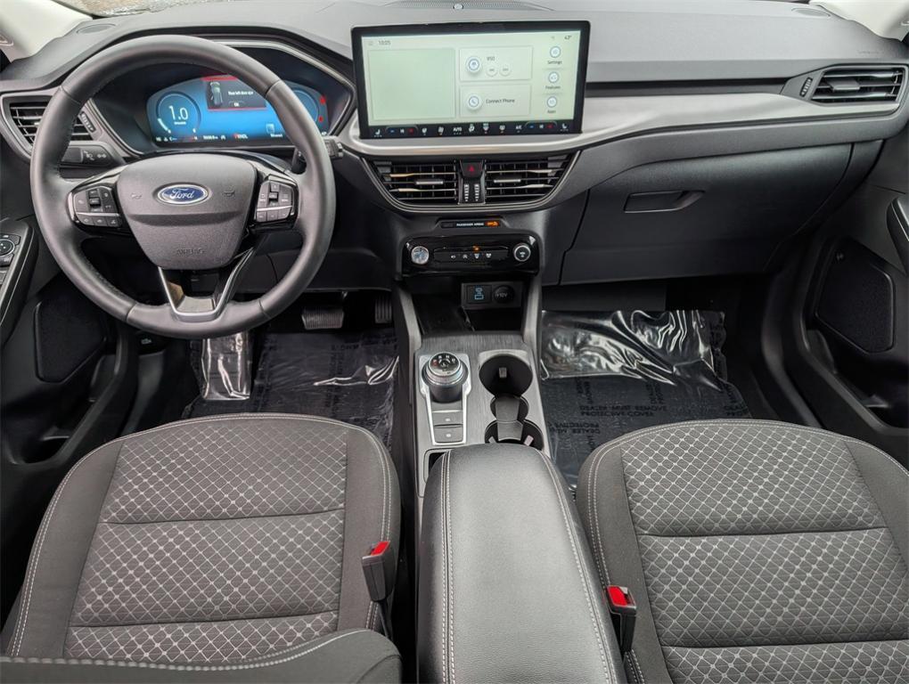used 2023 Ford Escape car, priced at $24,399