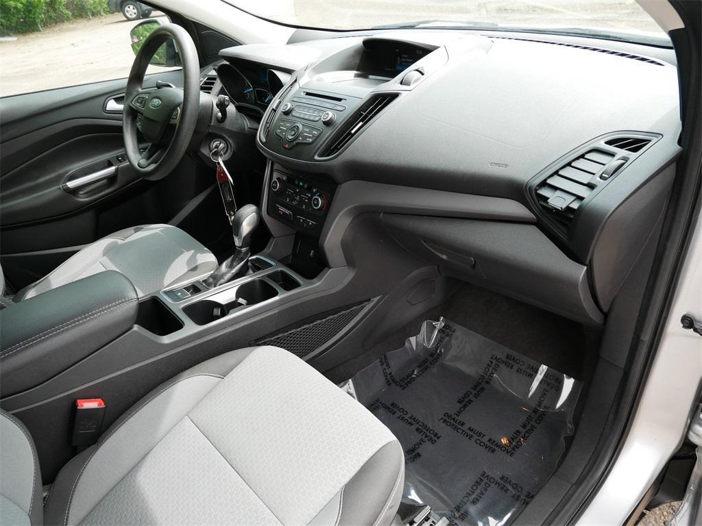 used 2018 Ford Escape car, priced at $12,999