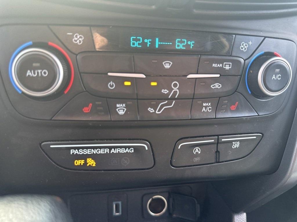 used 2018 Ford Escape car