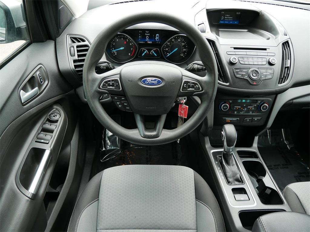 used 2018 Ford Escape car, priced at $12,999