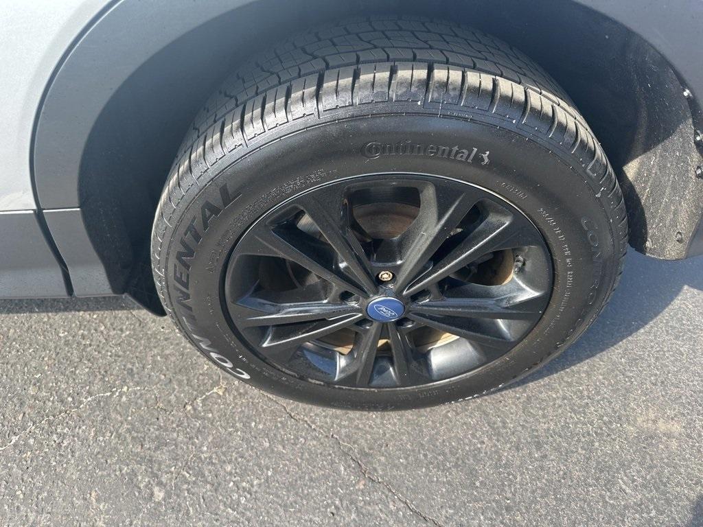 used 2018 Ford Escape car
