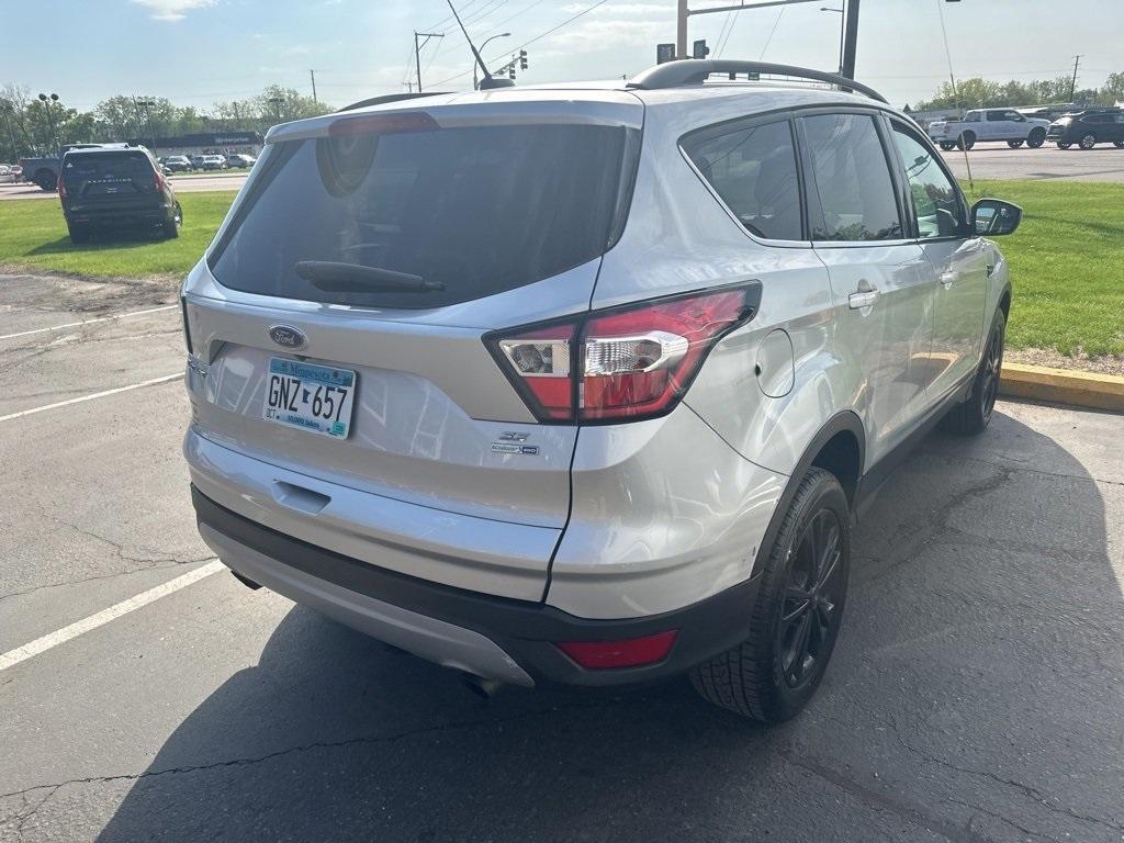 used 2018 Ford Escape car